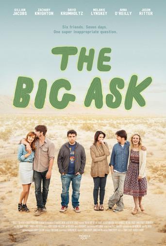 The Big Ask film afişi