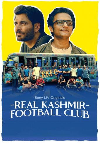 Real Kashmir Football Club dizi afişi