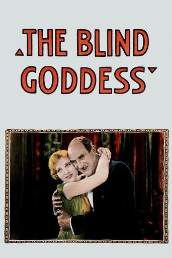 The Blind Goddess film afişi