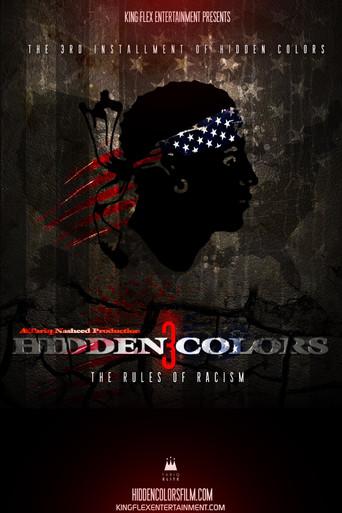 Hidden Colors 3: The Rules of Racism film afişi