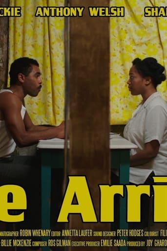 The Arrival film afişi