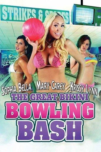 The Great Bikini Bowling Bash film afişi
