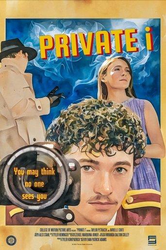 Private I film afişi