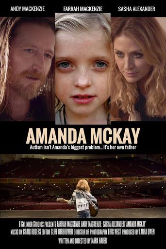 Amanda McKay film afişi