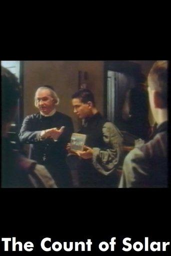 The Count of Solar film afişi