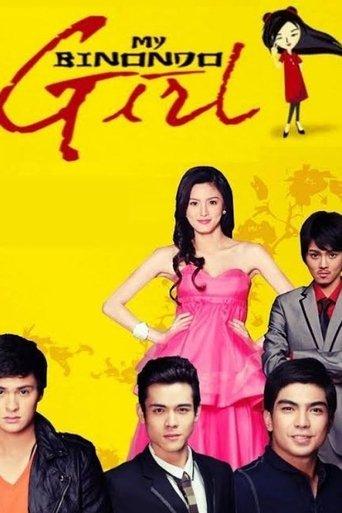 My Binondo Girl dizi afişi