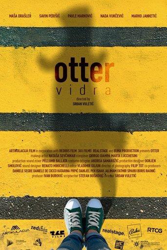 Otter film afişi