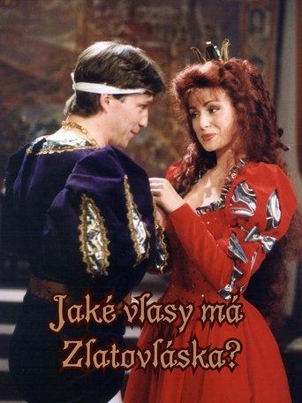 Jaké vlasy má Zlatovláska? film afişi