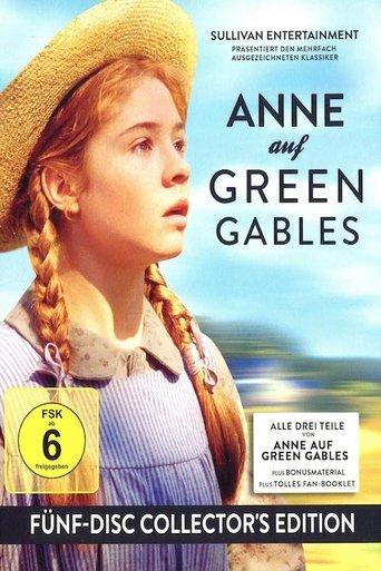 Anne auf Green Gables dizi afişi