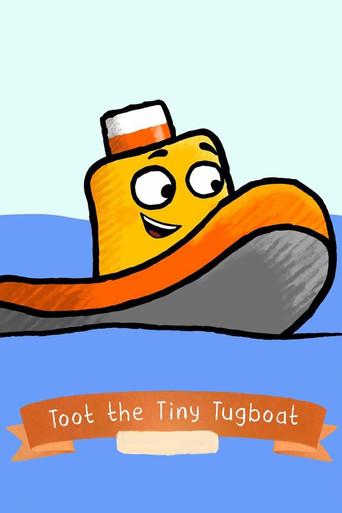 Toot the Tiny Tugboat dizi afişi