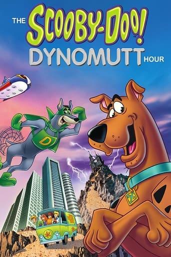 The Scooby-Doo/Dynomutt Hour dizi afişi