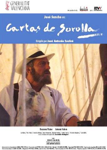 Cartas de Sorolla film afişi