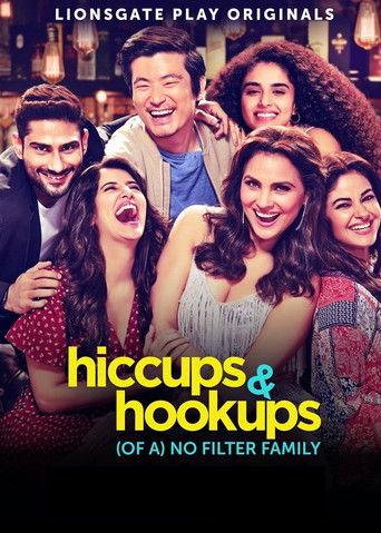 Hiccups & Hookups dizi afişi