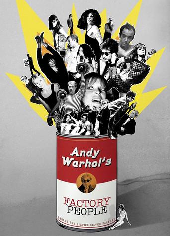 Andy Warhol's Factory People... Inside the Sixties Silver Factory film afişi
