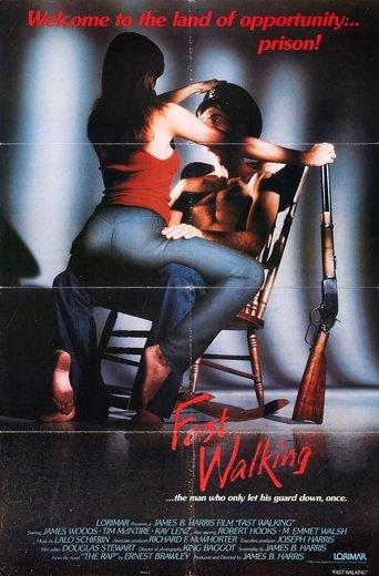 Fast-Walking film afişi