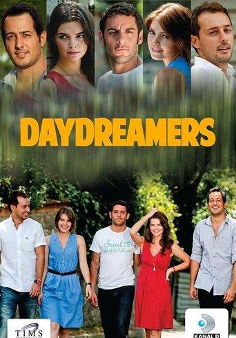 Daydreamers dizi afişi