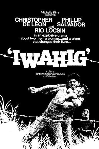Iwahig film afişi