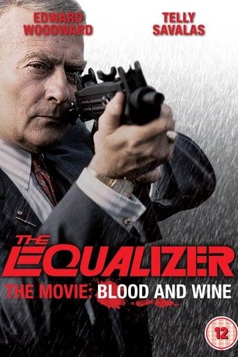The Equalizer - The Movie: Blood & Wine film afişi