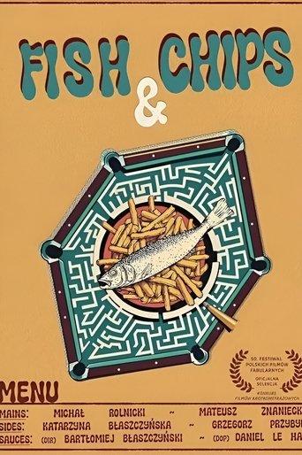 Fish and Chips film afişi