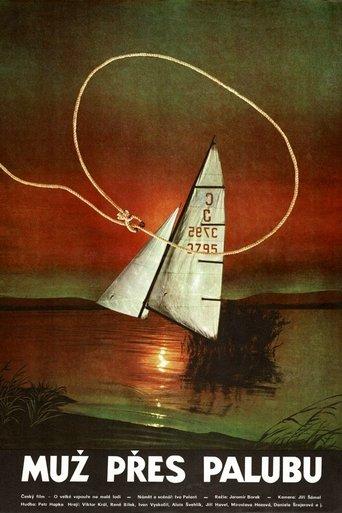 Man Overboard film afişi