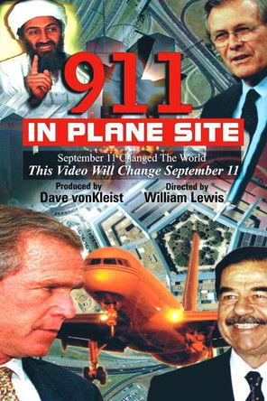 911 in Plane Site film afişi