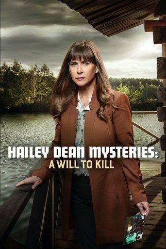 Hailey Dean Mysteries: A Will to Kill film afişi