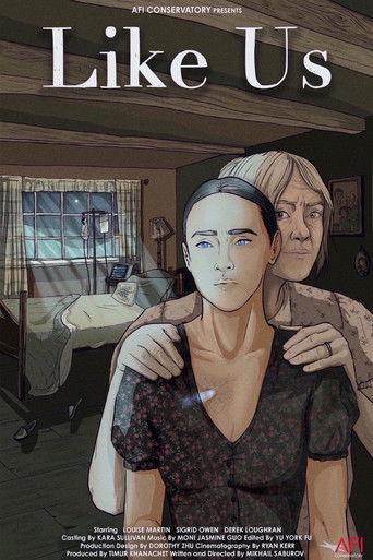 Like Us film afişi