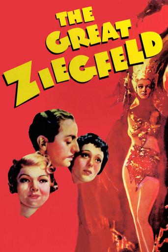 The Great Ziegfeld film afişi