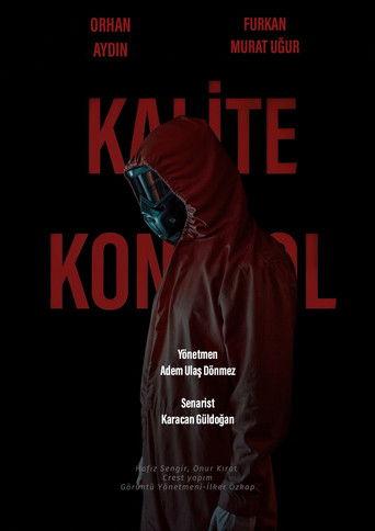 Kalite Kontrol film afişi