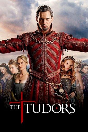 The Tudors dizi afişi