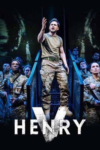 National Theatre Live: Henry V film afişi