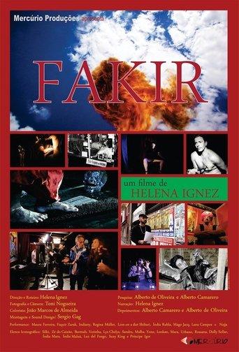 Fakir film afişi