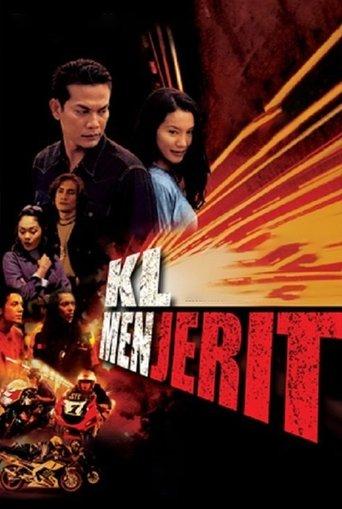 KL Menjerit film afişi