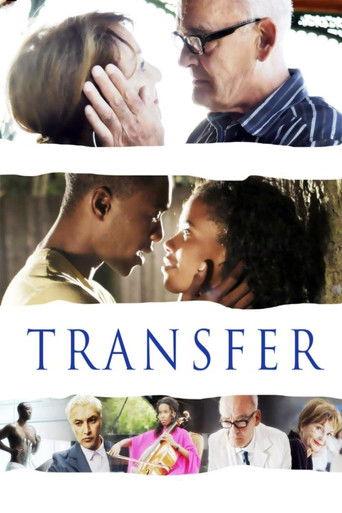 Transfer film afişi
