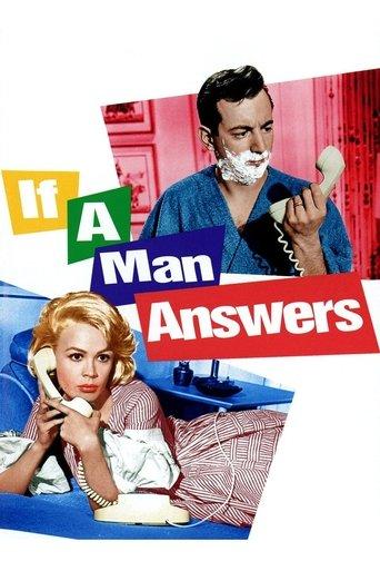 If a Man Answers film afişi