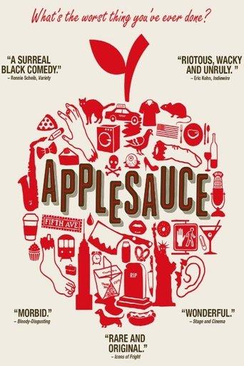 Applesauce film afişi