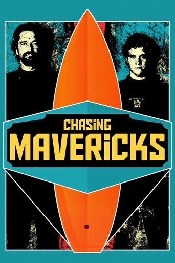 Chasing Mavericks film afişi