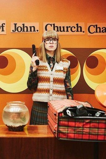 Sarah Chong Is Going to Kill Herself film afişi