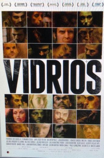 Vidrios film afişi