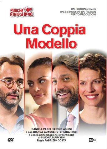 Una coppia modello film afişi