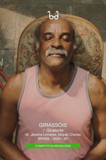 Girassóis film afişi