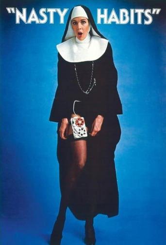 Nasty Habits film afişi