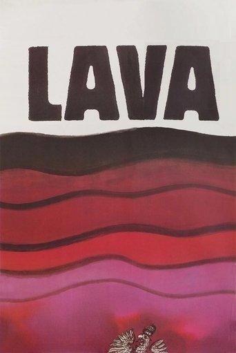Lava film afişi
