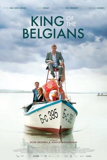 King of the Belgians film afişi