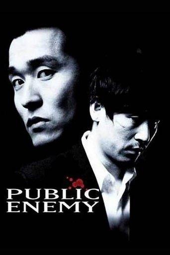 Public Enemy film afişi