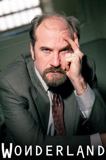 Wonderland dizi afişi