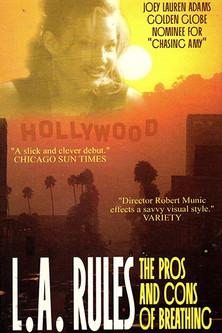 L.A. Rules The Pros & Cons of Breathing film afişi