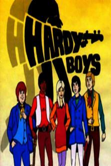 The Hardy Boys dizi afişi