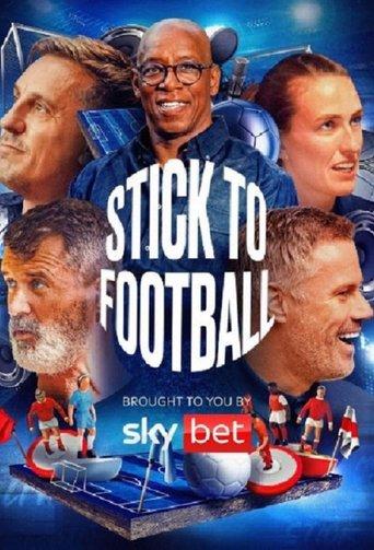 Stick to Football dizi afişi