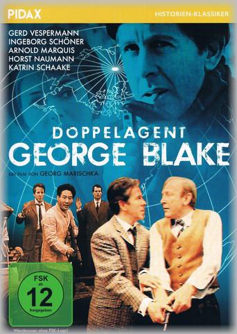 Doppelagent George Blake film afişi